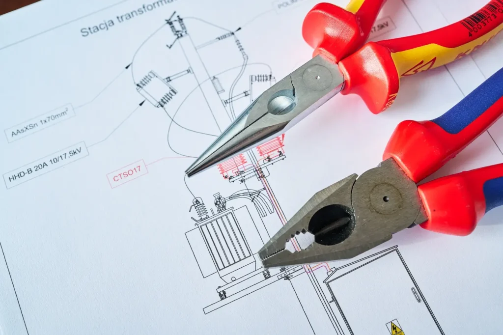 Kierowanie i nadzór robót elektrycznych