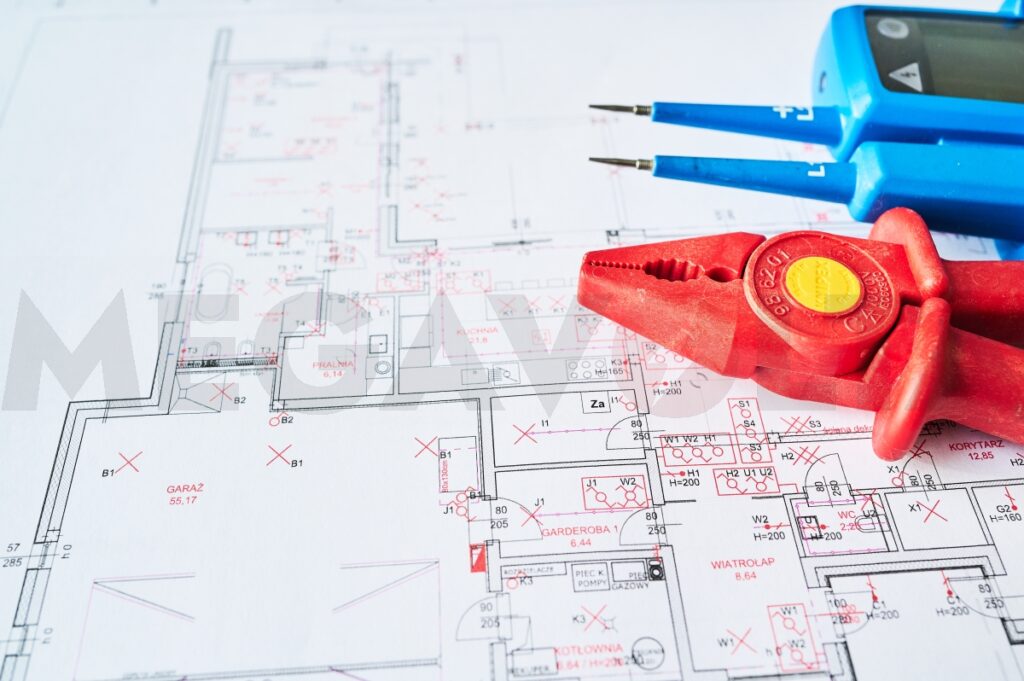 projekt instalacji PV