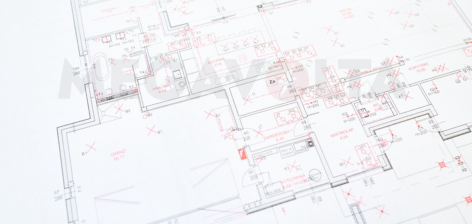 projekt instalacji elektrycznej
