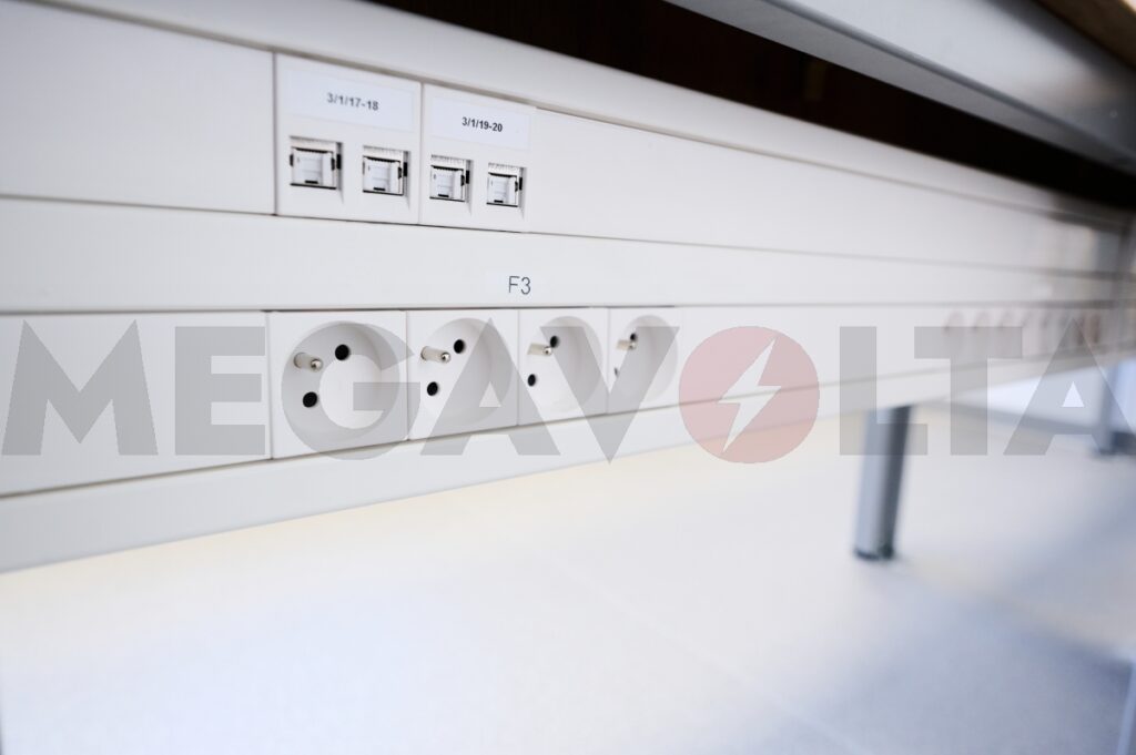 projekt instalacji elektrycznej