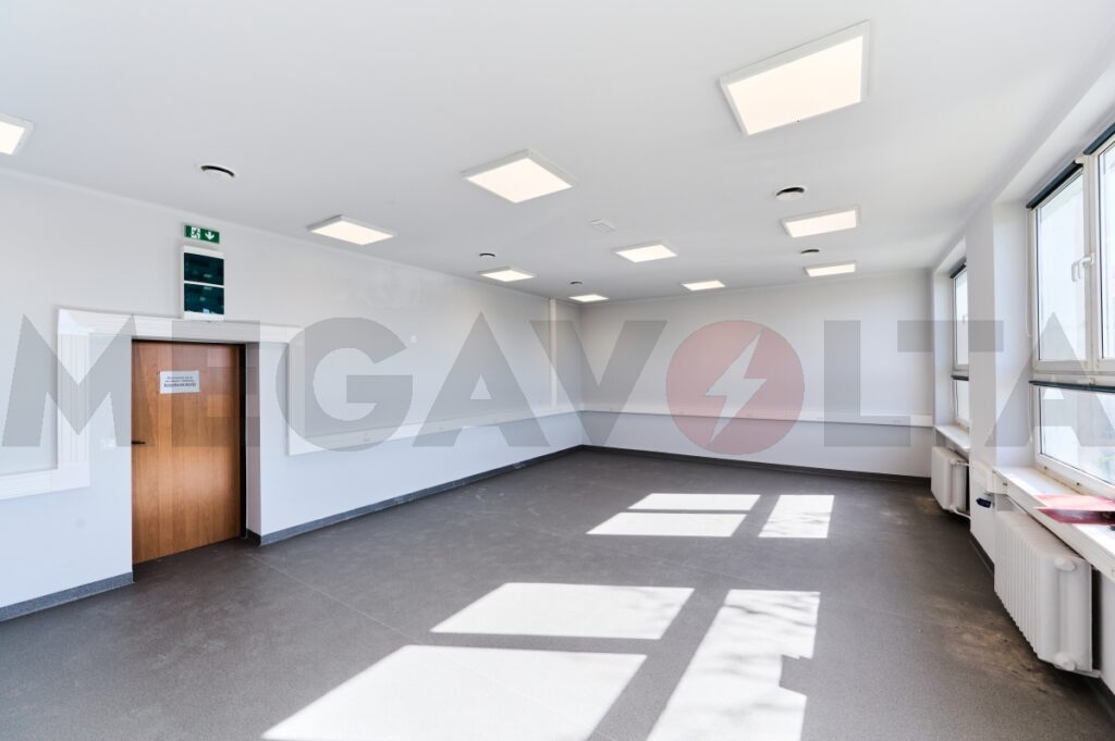 projekt instalacji elektrycznej