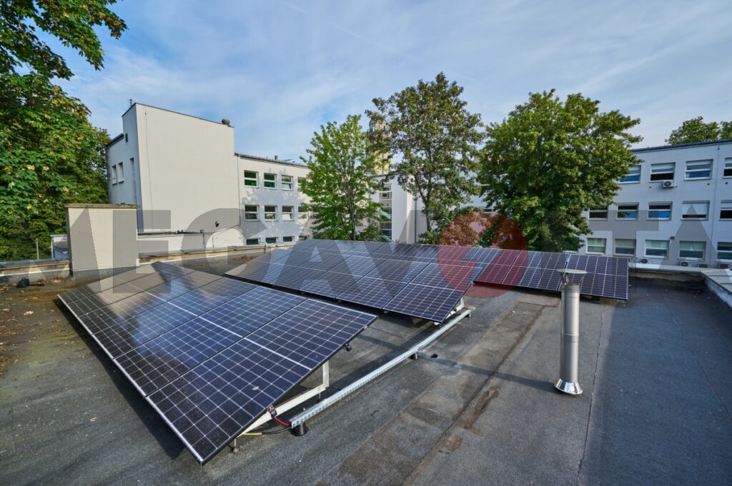 projekt instalacji fotowoltaicznej z magazynem energii