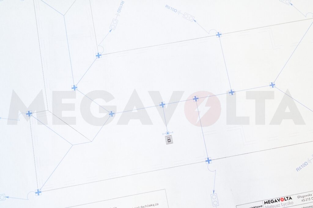 projekt instalacji odgromowej