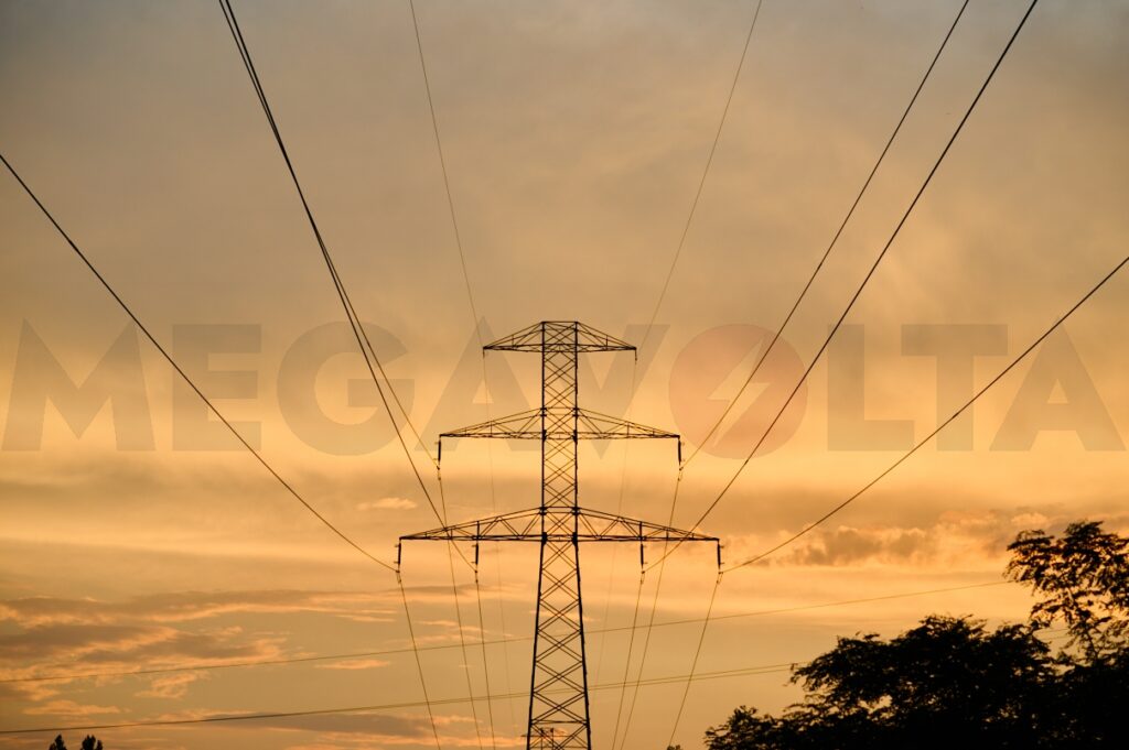 projekt przyłącza biogazowni