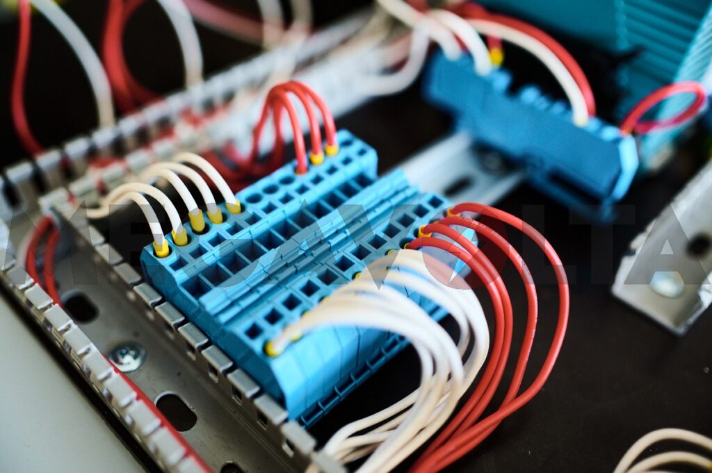 projekt przyłącza biogazowni