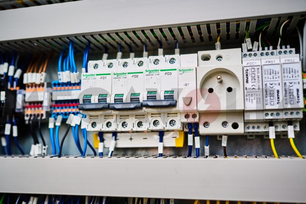 projekt telemechaniki