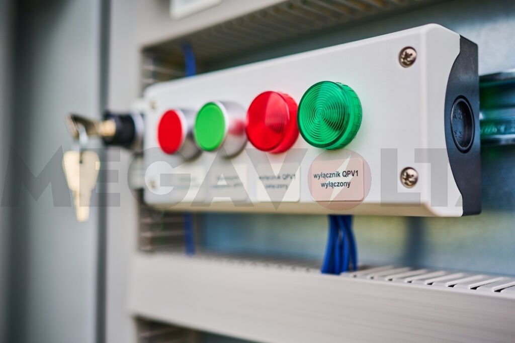 projekt telemechaniki