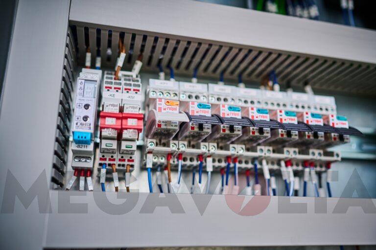 projekt telemechaniki