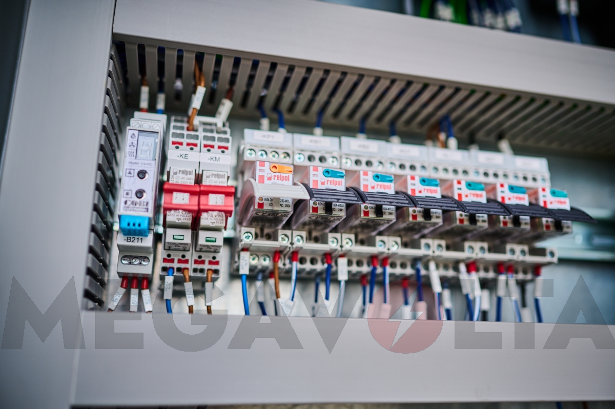 projekt telemechaniki