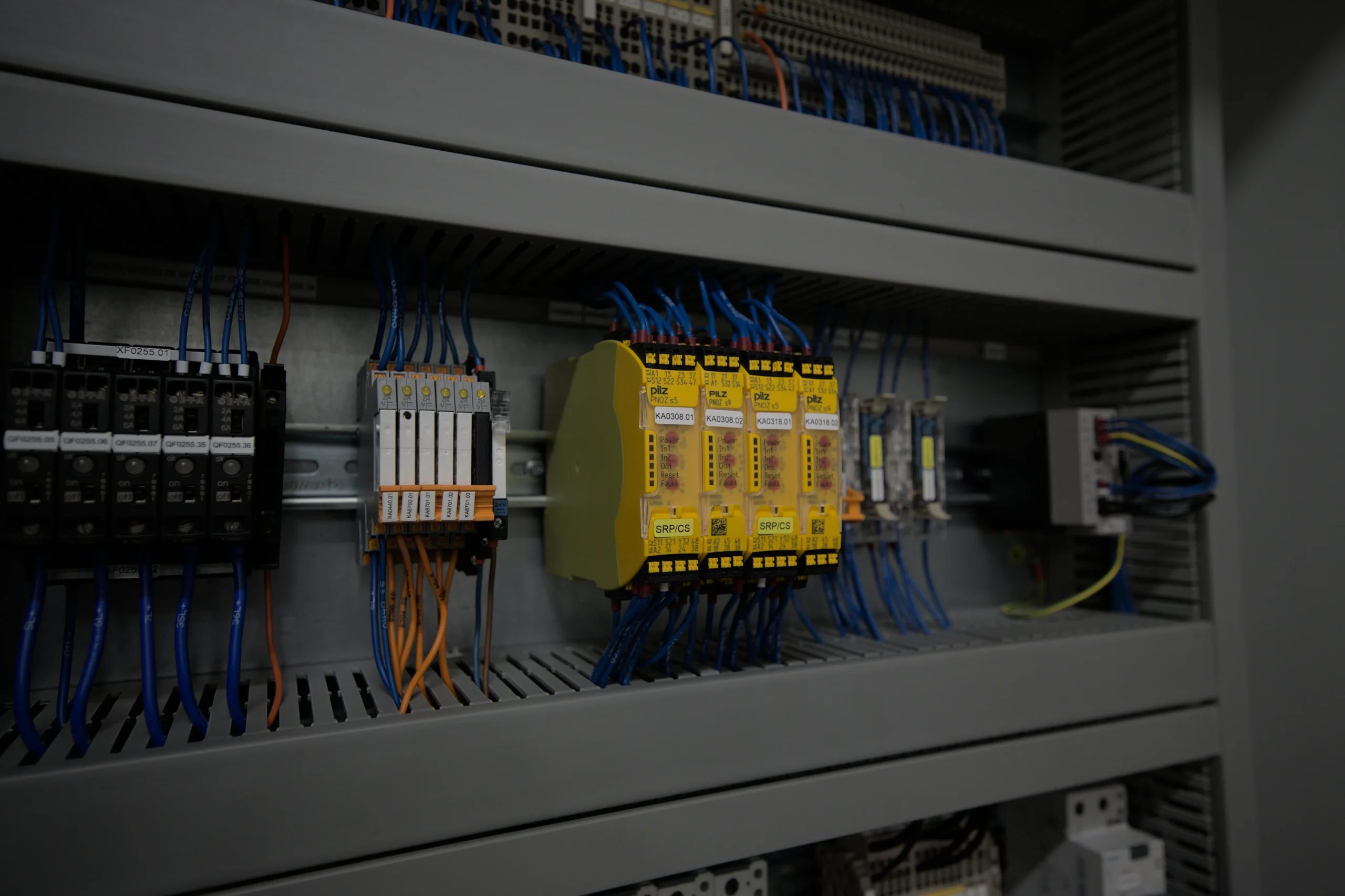 Budowa i montaż instalacji AKPiA