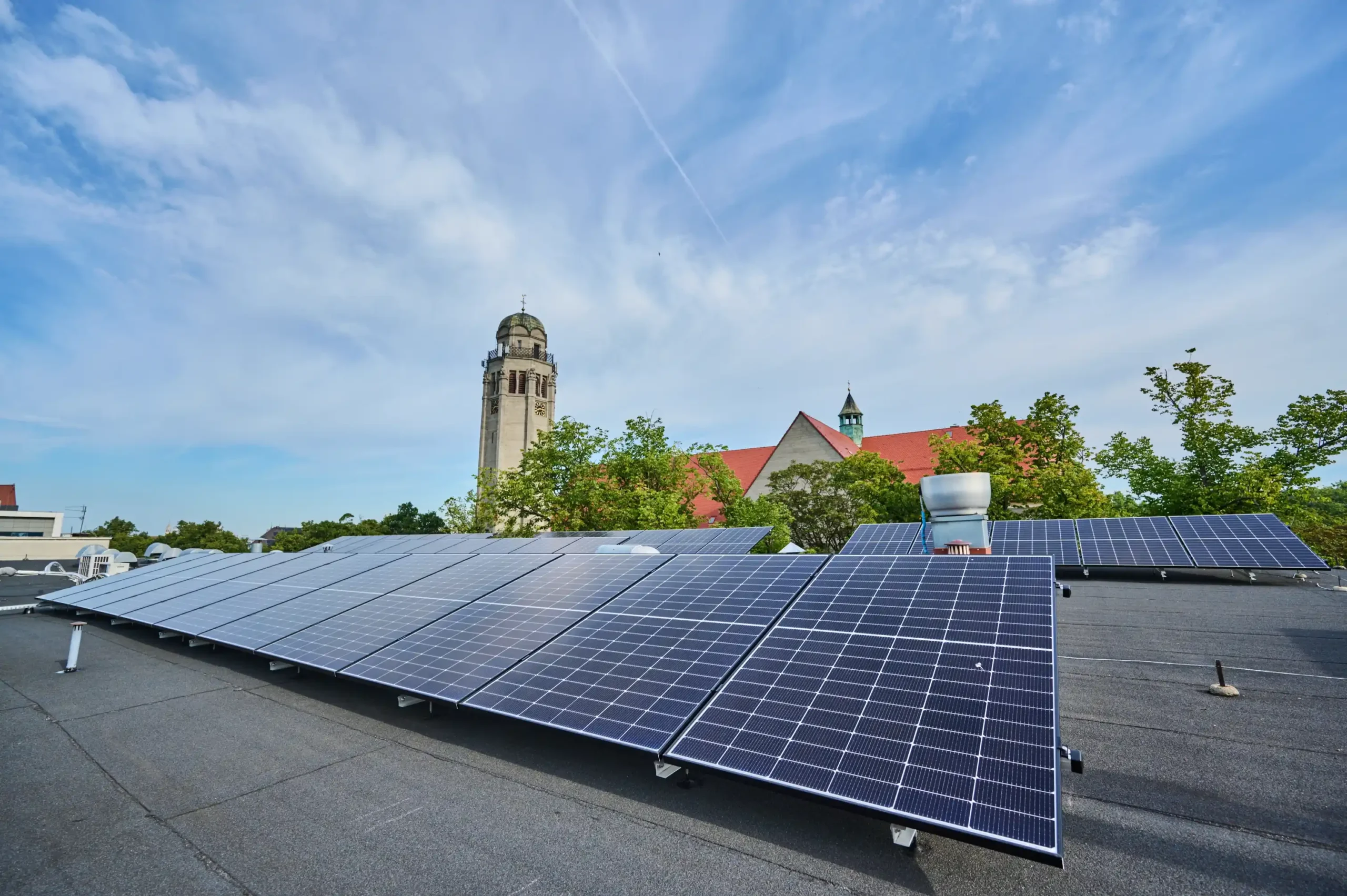 Budowa i montaż instalacji fotowoltaicznej