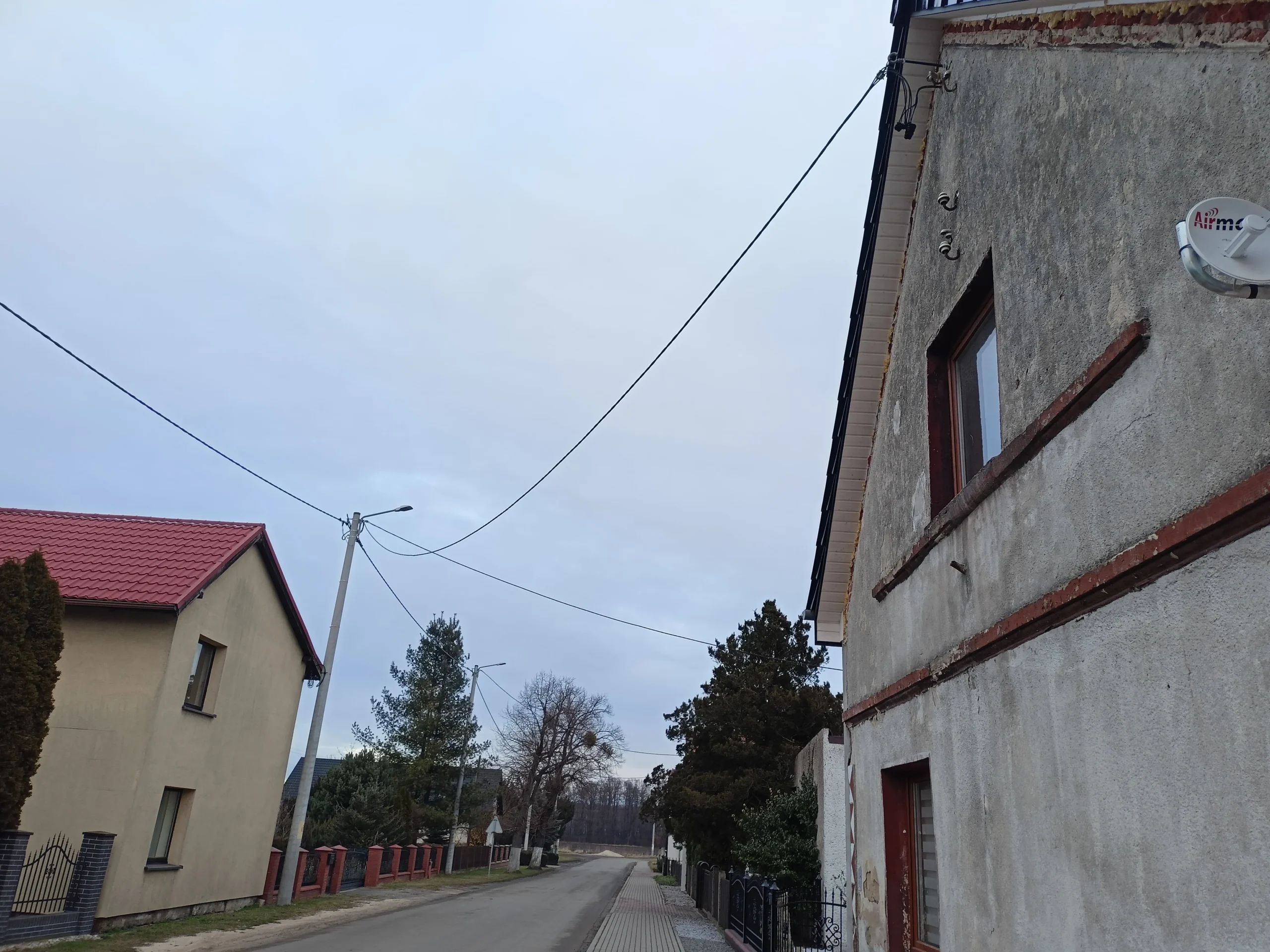 Budowa i montaż przyłącza energetycznego