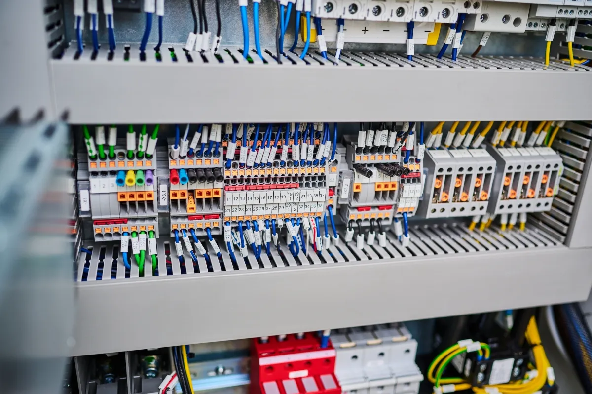 Budowa i montaż układów telemechaniki