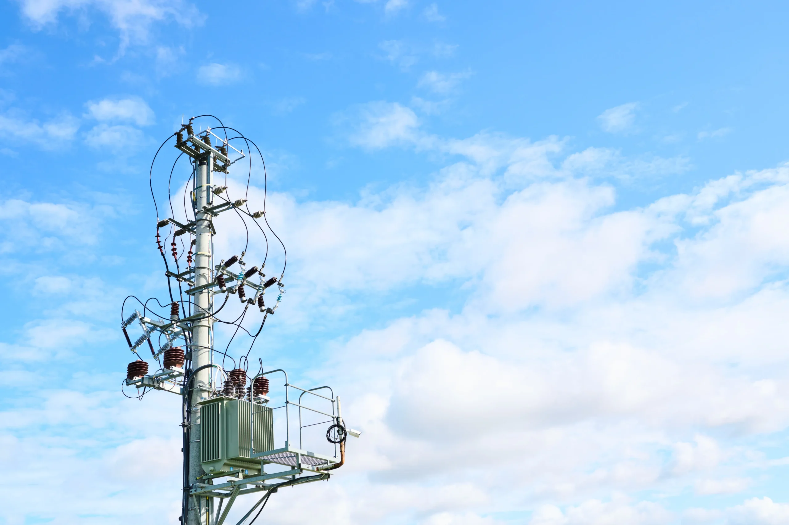 Budowa stacji transformatorowej