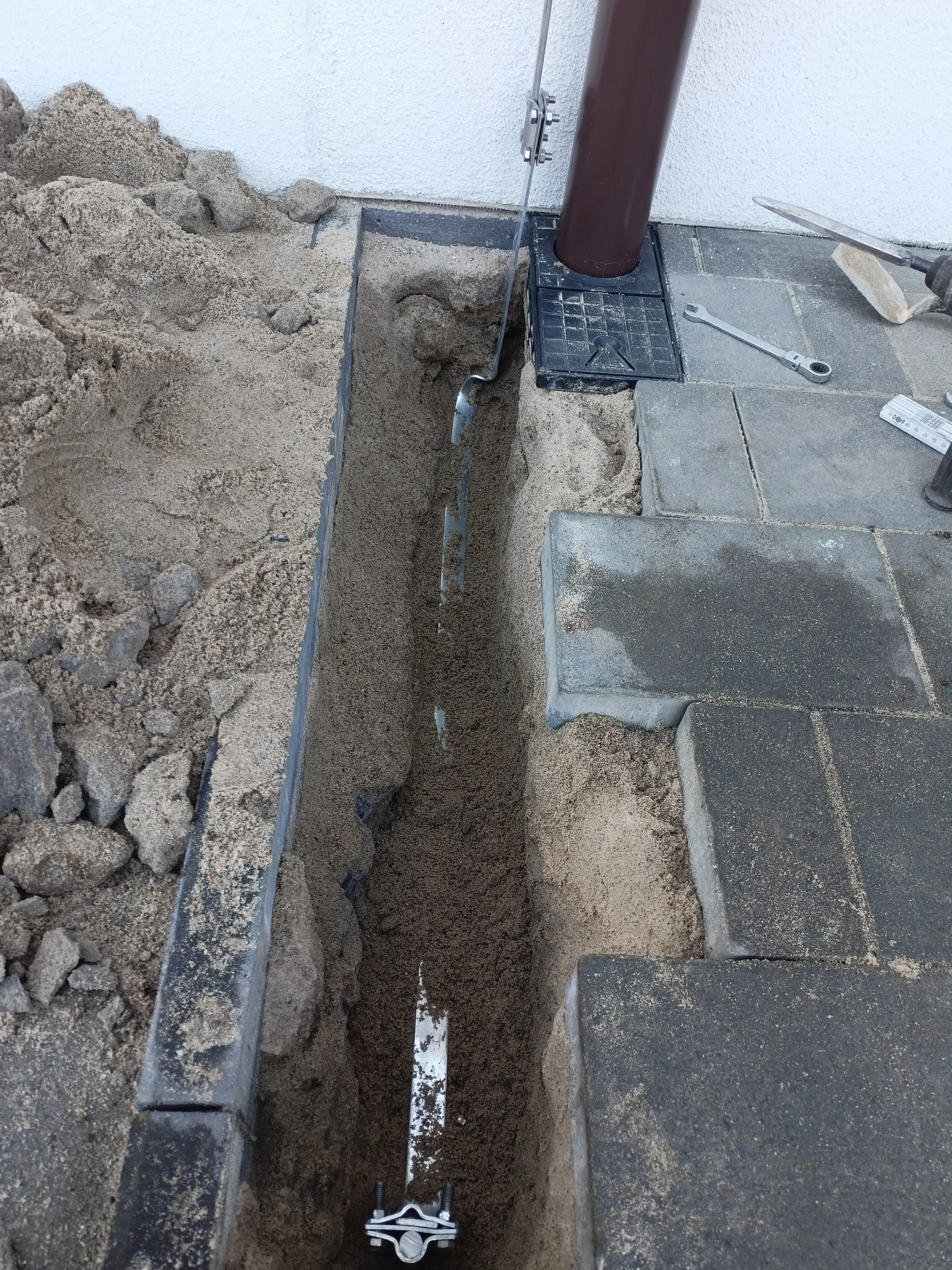 Pomiary instalacji odgromowej