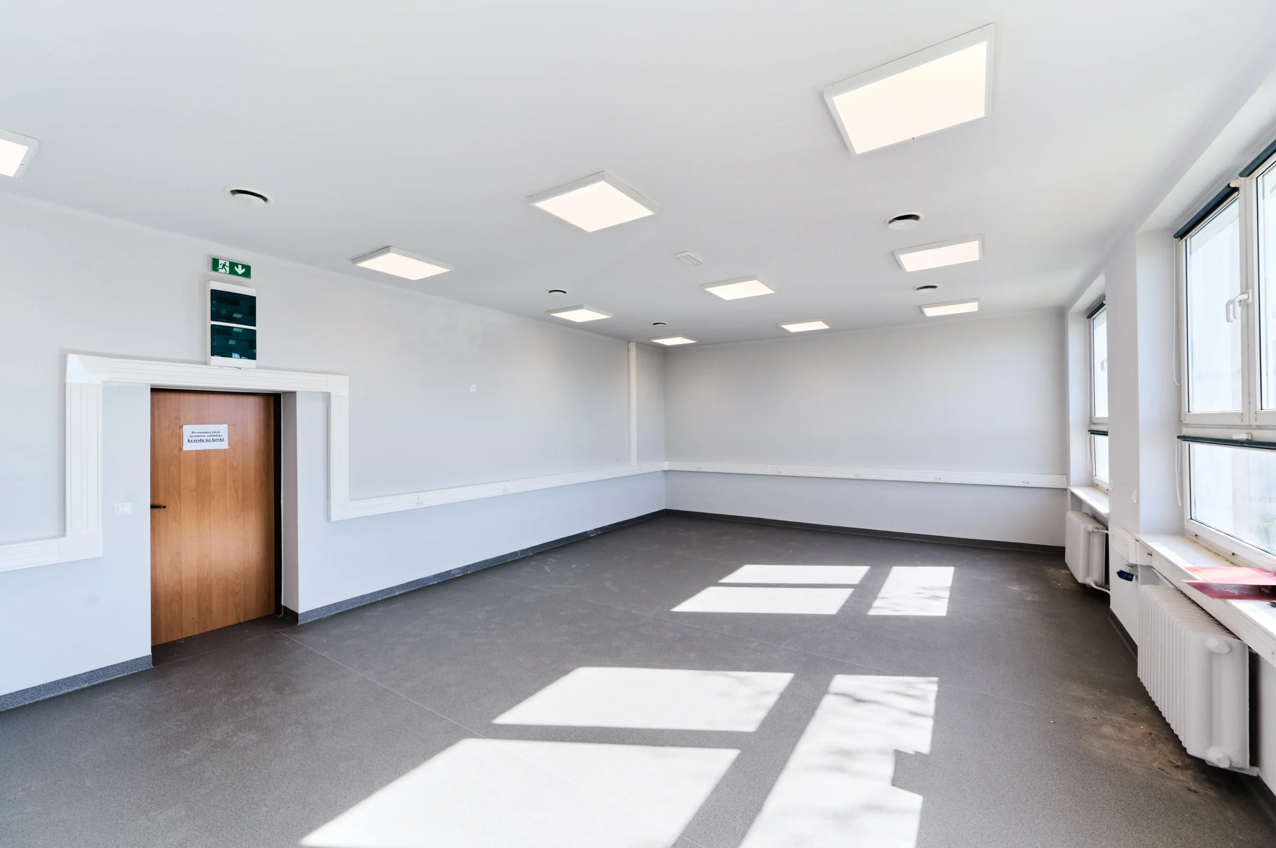 Pomiary natężenia oświetlenia