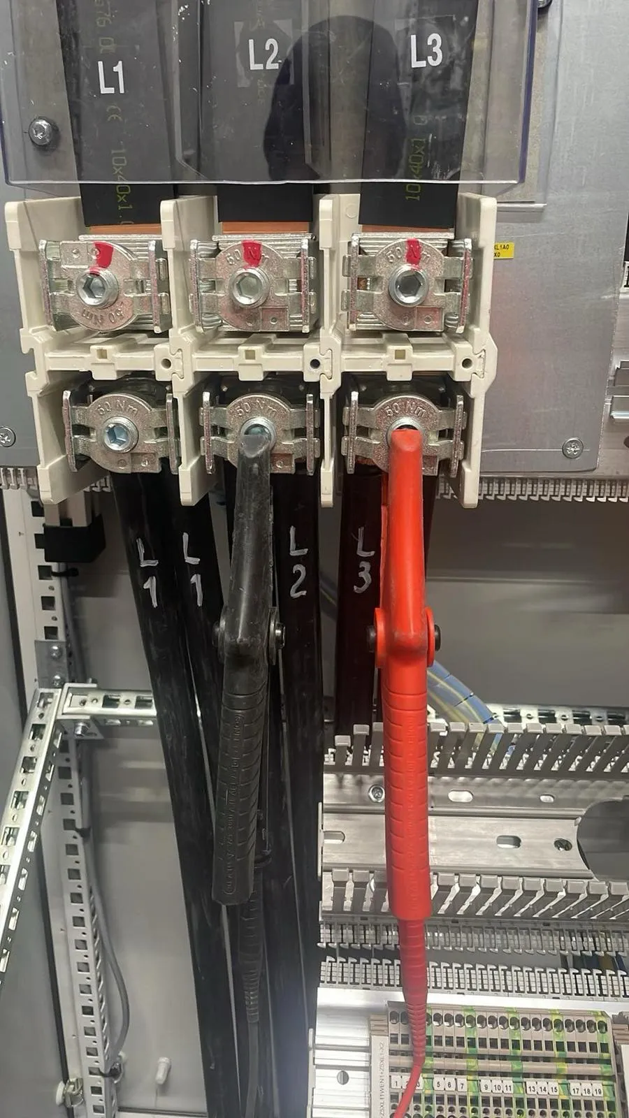 Pomiary rezystancji izolacji kabli