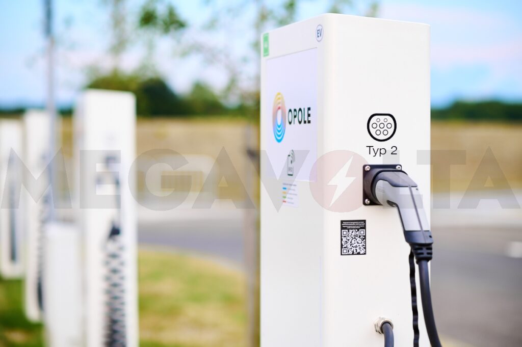 Projektowanie stacji ładowania