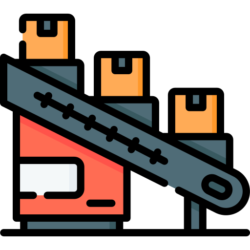 nadzór elektryczny hala produkcyjna
