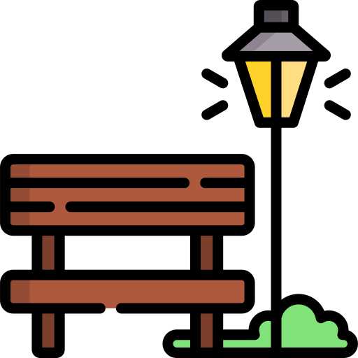 nadzór elektryczny oświetlenie parków