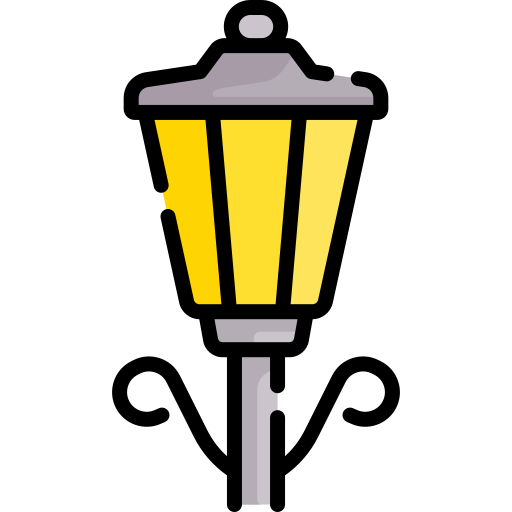 nadzór elektryczny oświetlenie uliczne