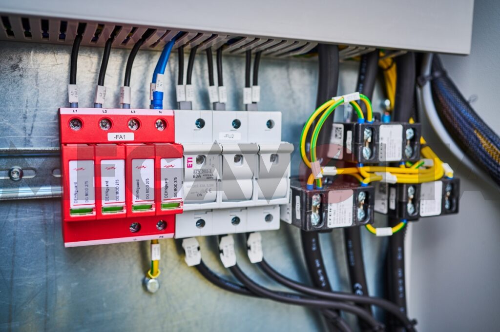 projekt układu pomiarowego