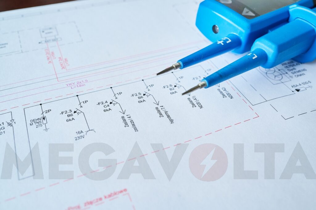 projektowanie sieci elektroenergetycznych