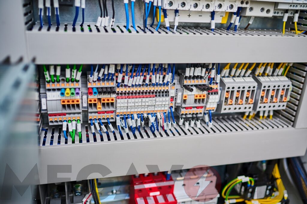 projektowanie szaf sterowniczych