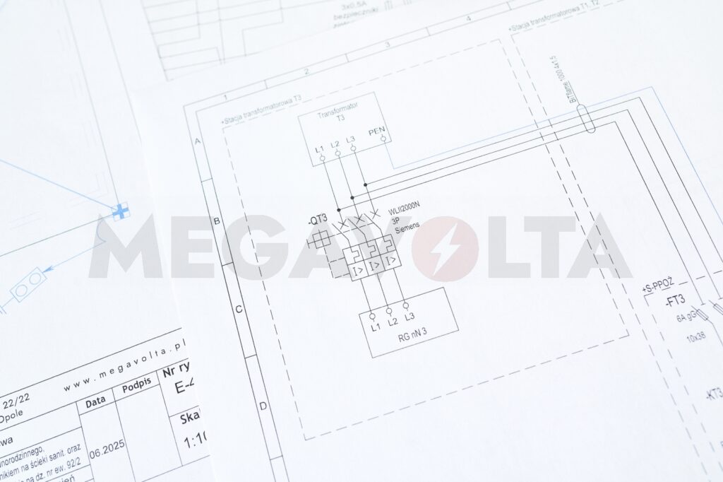 projektowanie układów zasilania rezerwowego