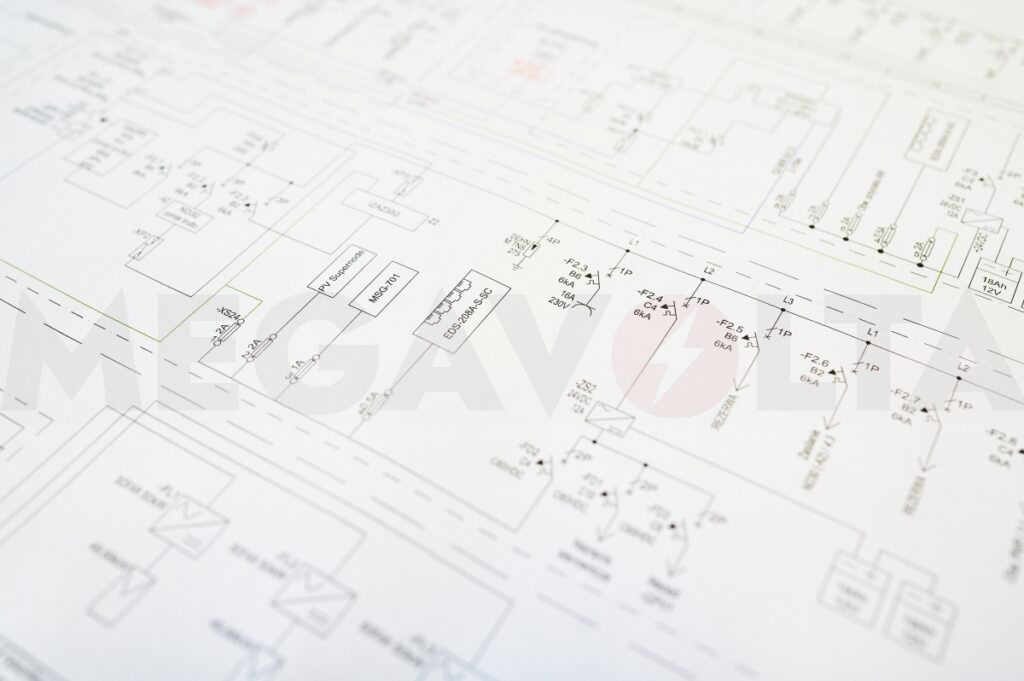 projekty instalacji AKPiA
