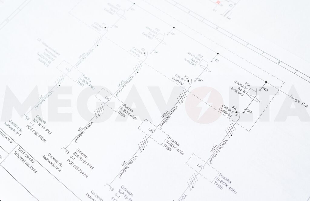 projekty instalacji przeciwpożarowych
