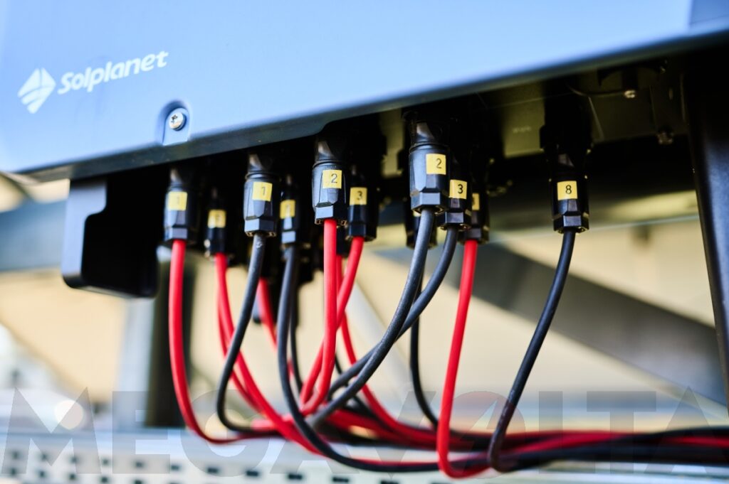 projekty przyłączy fotowoltaiki