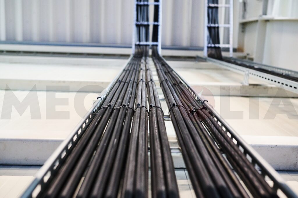 projekty sieci kablowych