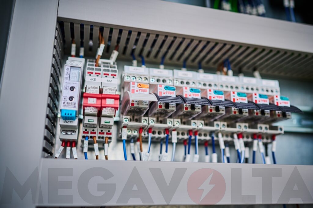 projekty układów telemechaniki