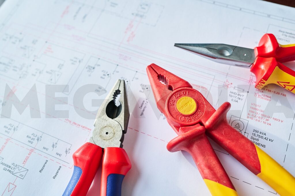 projekty usuwania kolizji elektroenergetycznych
