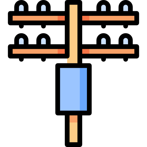 przenoszenie słupów