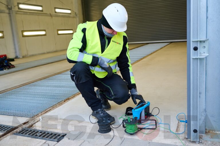 pomiary rezystancji uziemienia