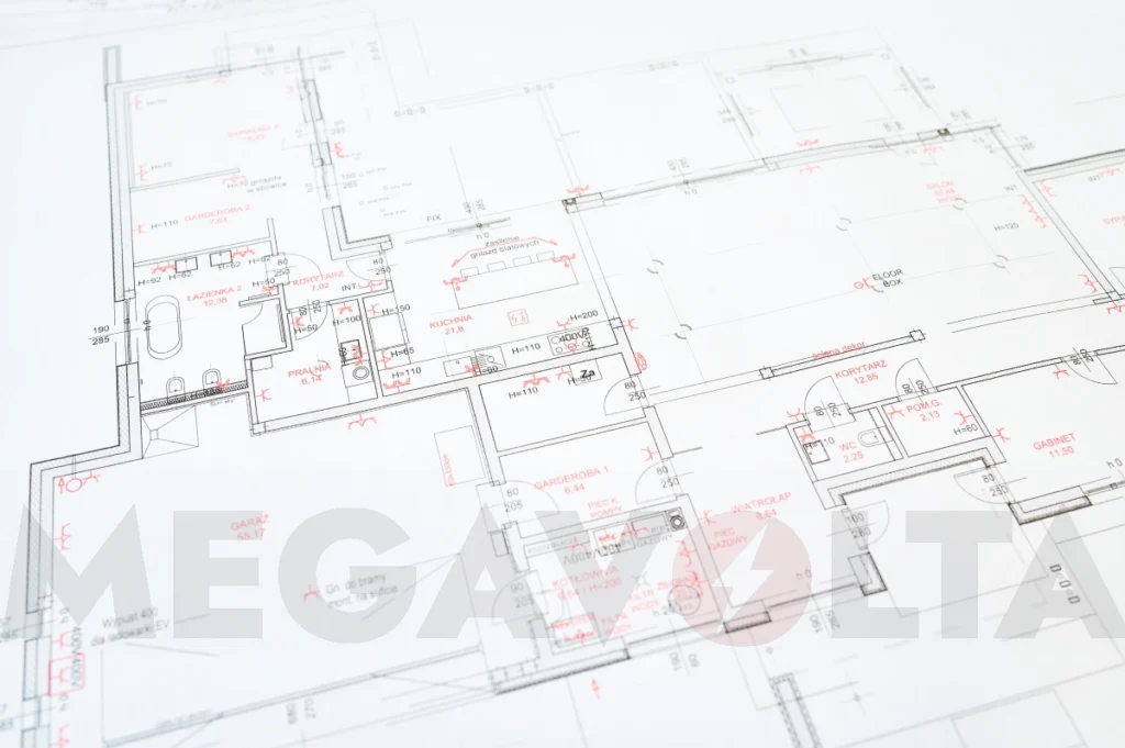 Projekty instalacji elektrycznych Opole