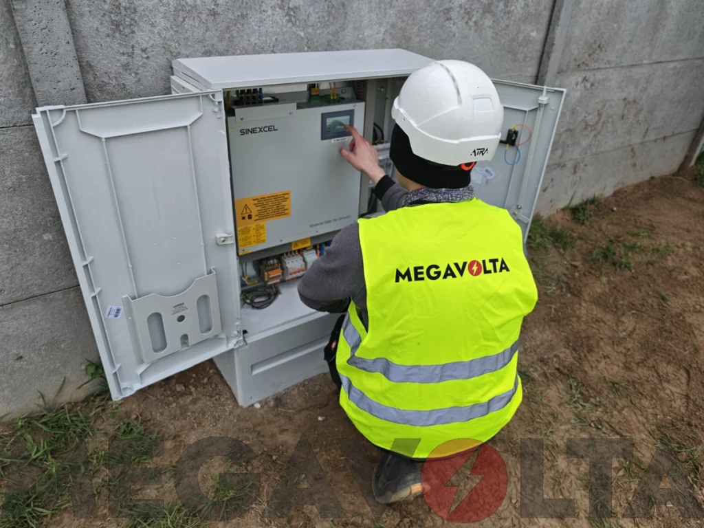 kompensacja mocy biernej opole monter