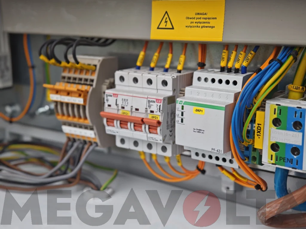 kompensacja mocy biernej opole osprzet