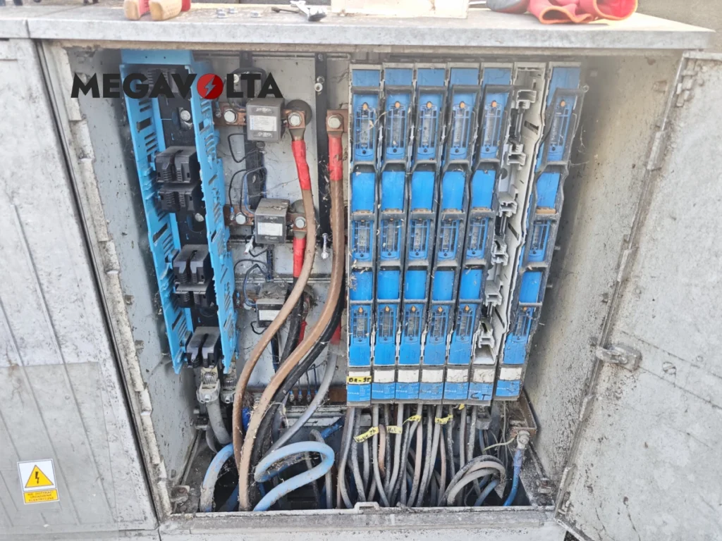 montaż rozdzielnicy głównej opole