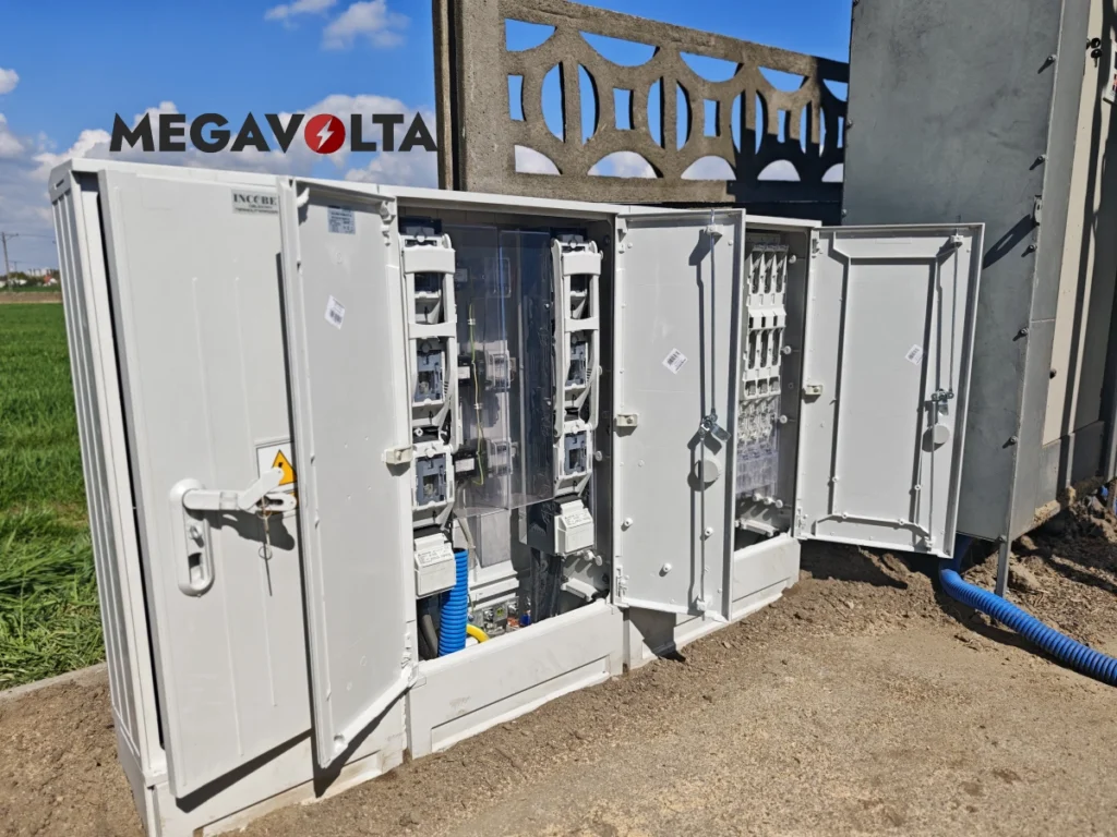 montaż złącza kablowego opole