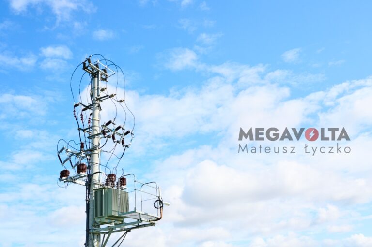 projekt stacji transformatorowej wałbrzych